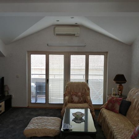 Luxury Apartment Biljana Охрид Экстерьер фото