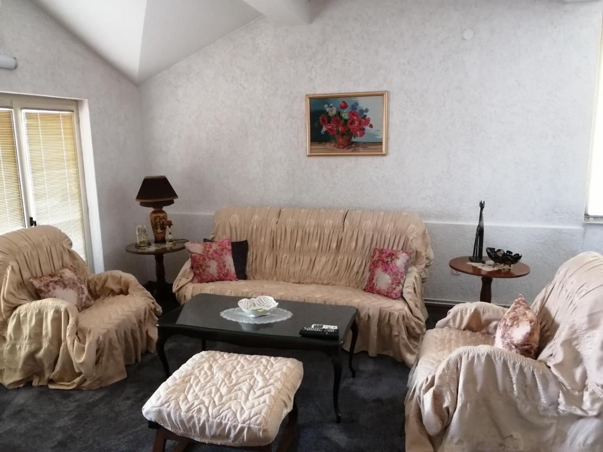Luxury Apartment Biljana Охрид Экстерьер фото