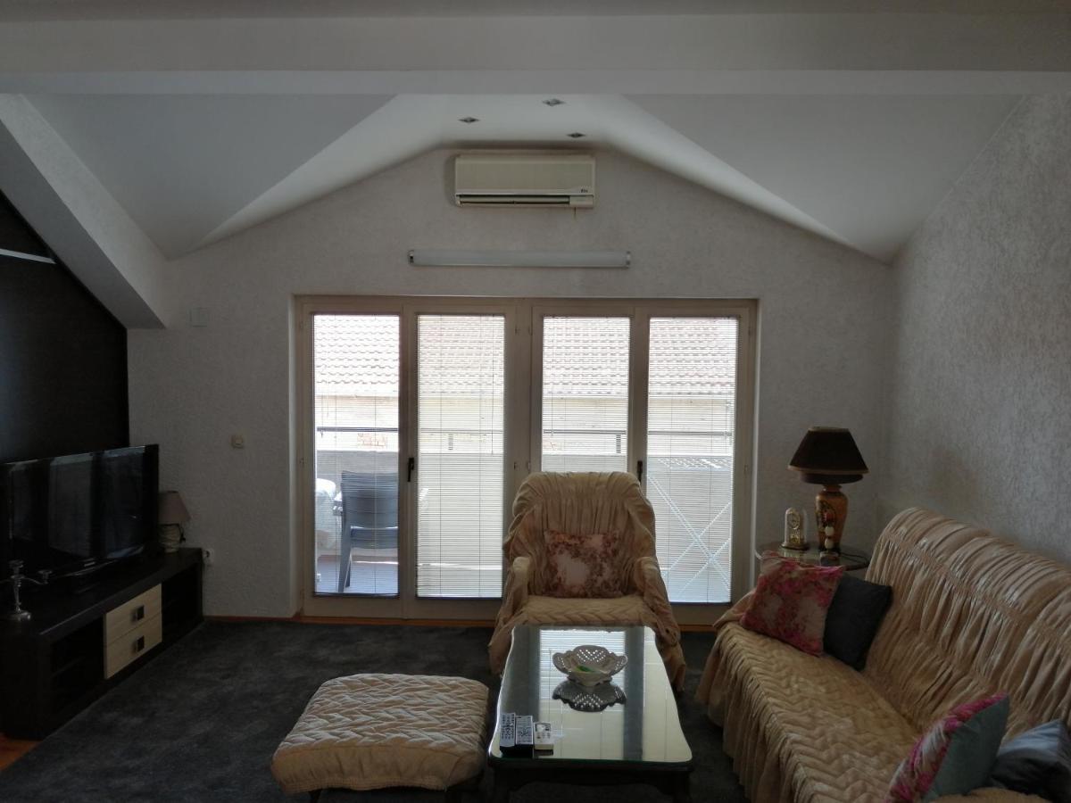Luxury Apartment Biljana Охрид Экстерьер фото