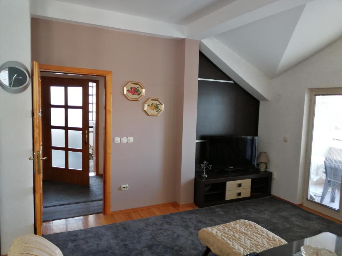 Luxury Apartment Biljana Охрид Экстерьер фото