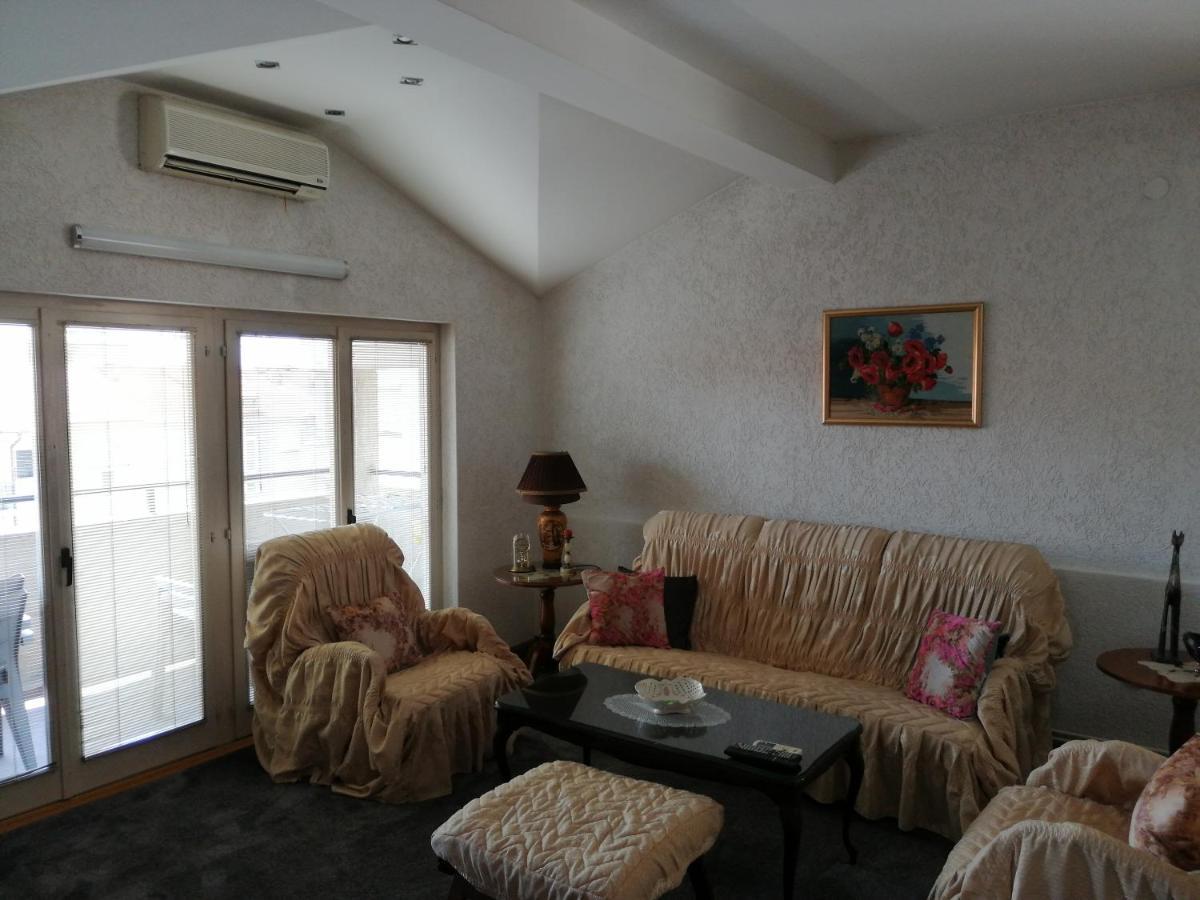 Luxury Apartment Biljana Охрид Экстерьер фото