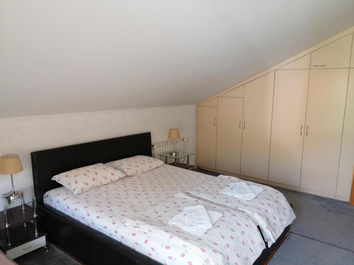 Luxury Apartment Biljana Охрид Экстерьер фото