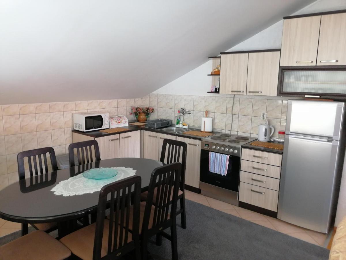 Luxury Apartment Biljana Охрид Экстерьер фото