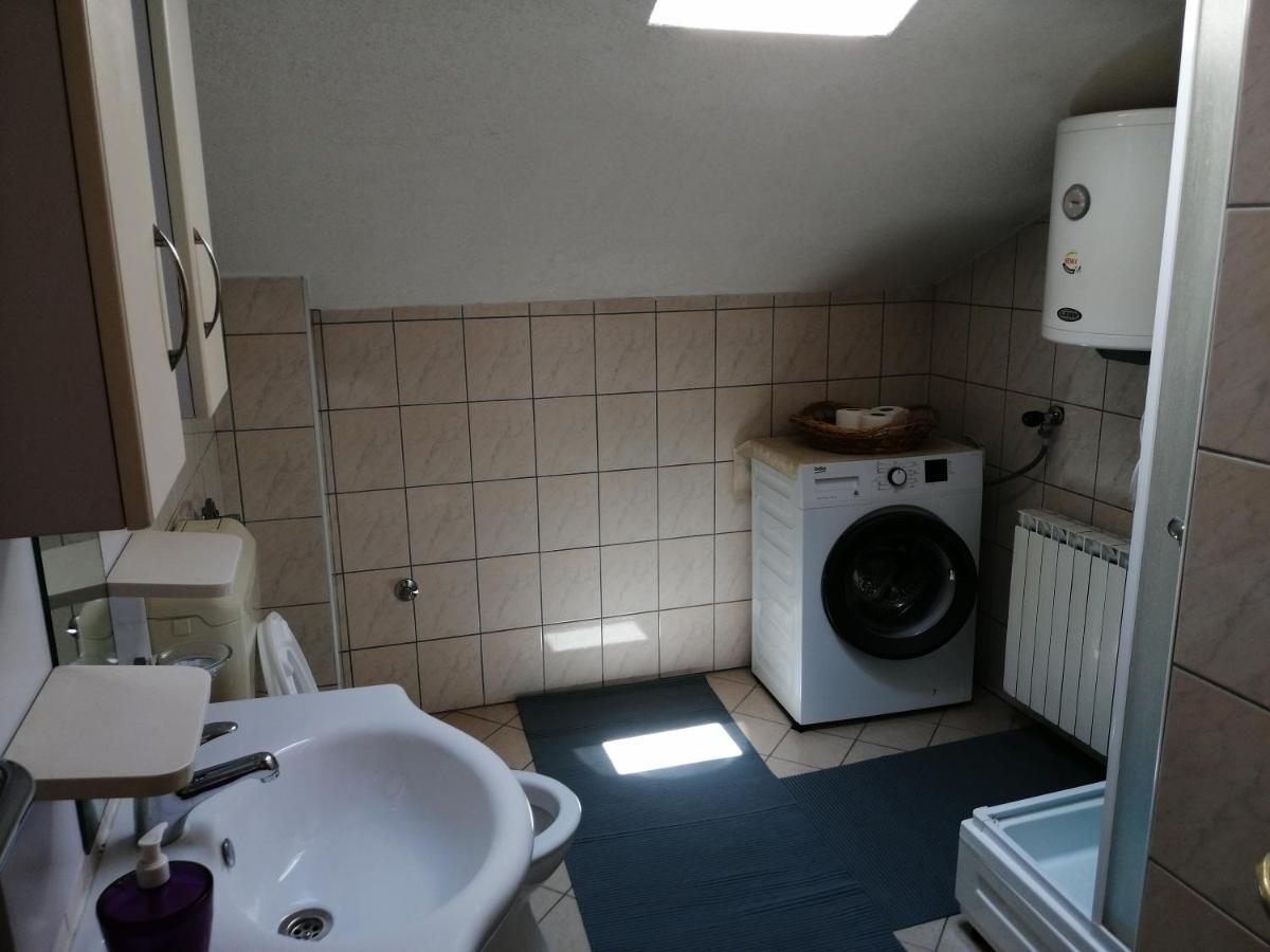 Luxury Apartment Biljana Охрид Экстерьер фото
