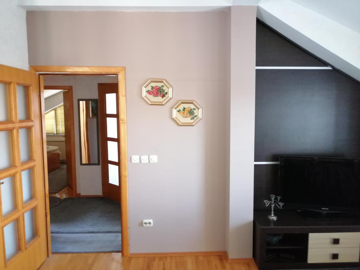 Luxury Apartment Biljana Охрид Экстерьер фото