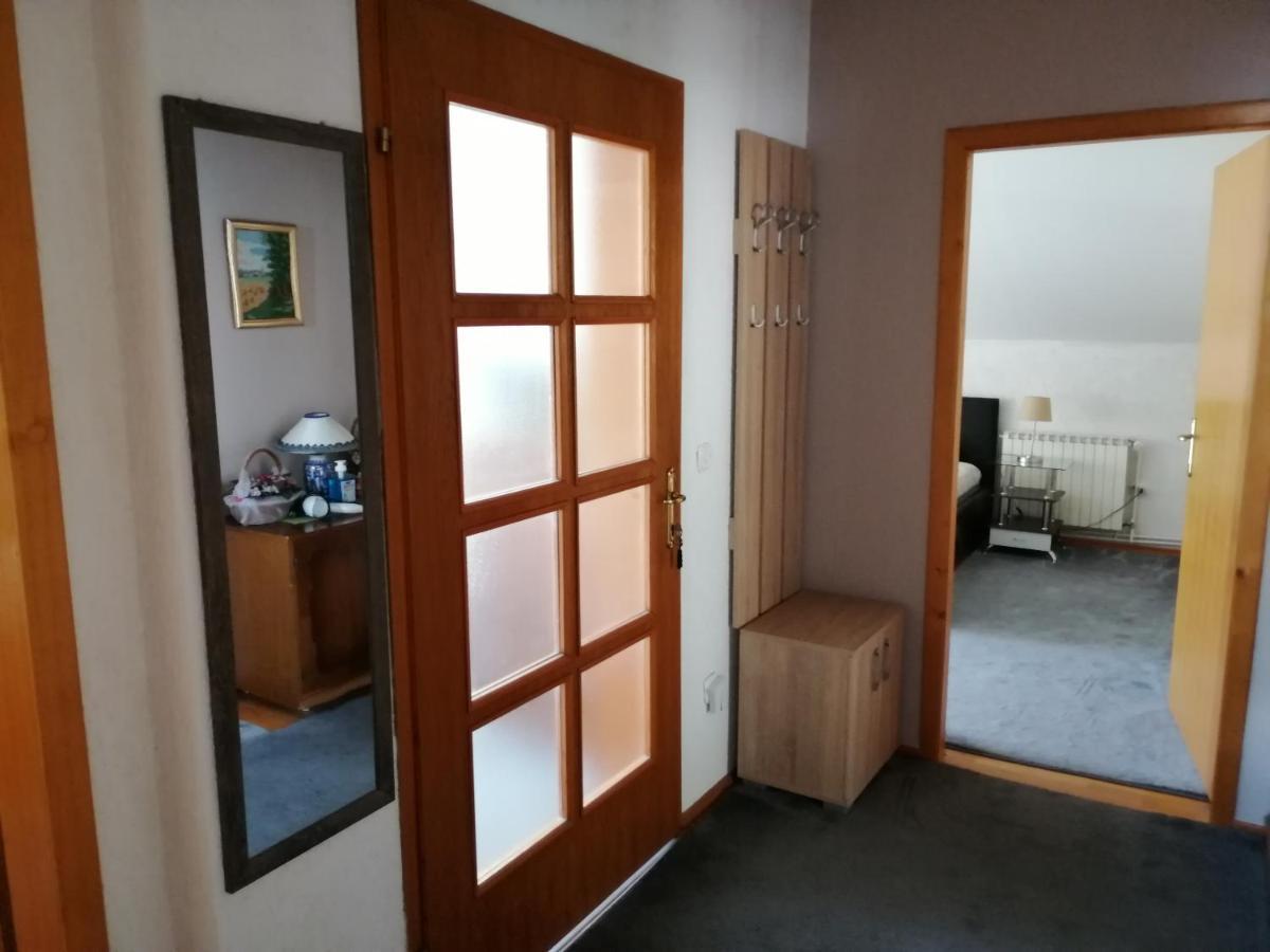 Luxury Apartment Biljana Охрид Экстерьер фото