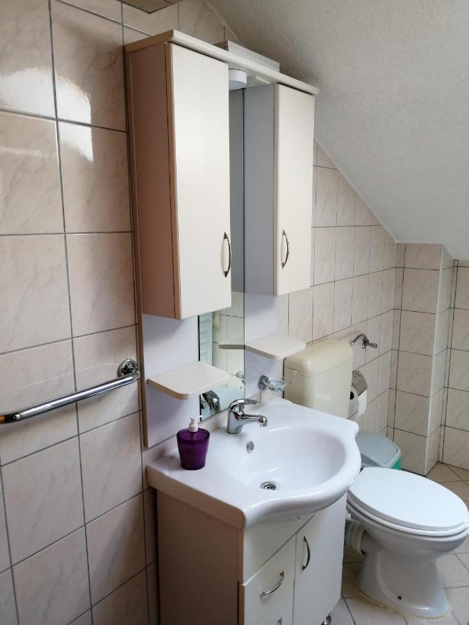 Luxury Apartment Biljana Охрид Экстерьер фото