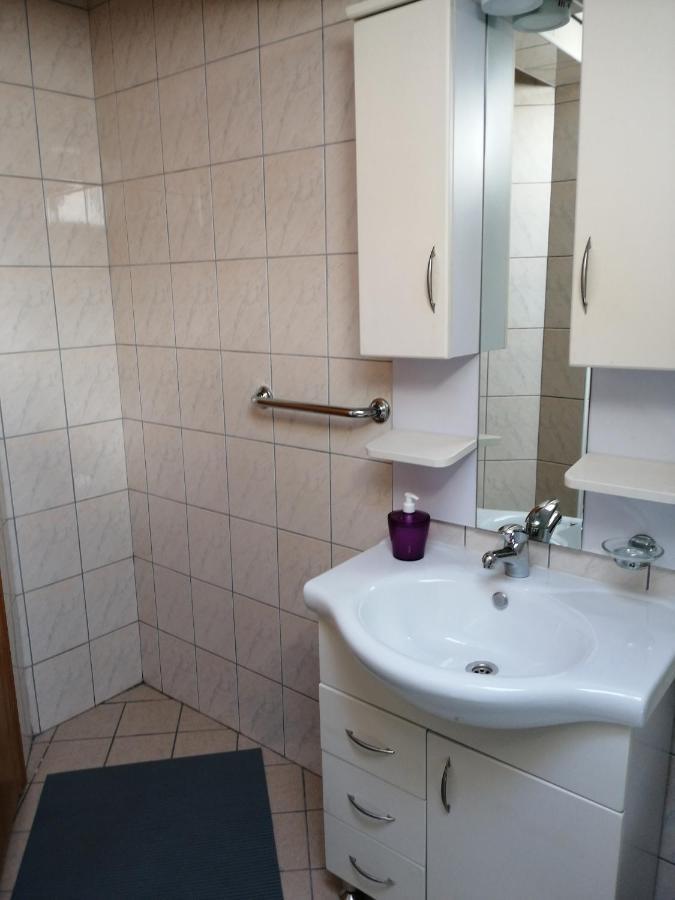 Luxury Apartment Biljana Охрид Экстерьер фото