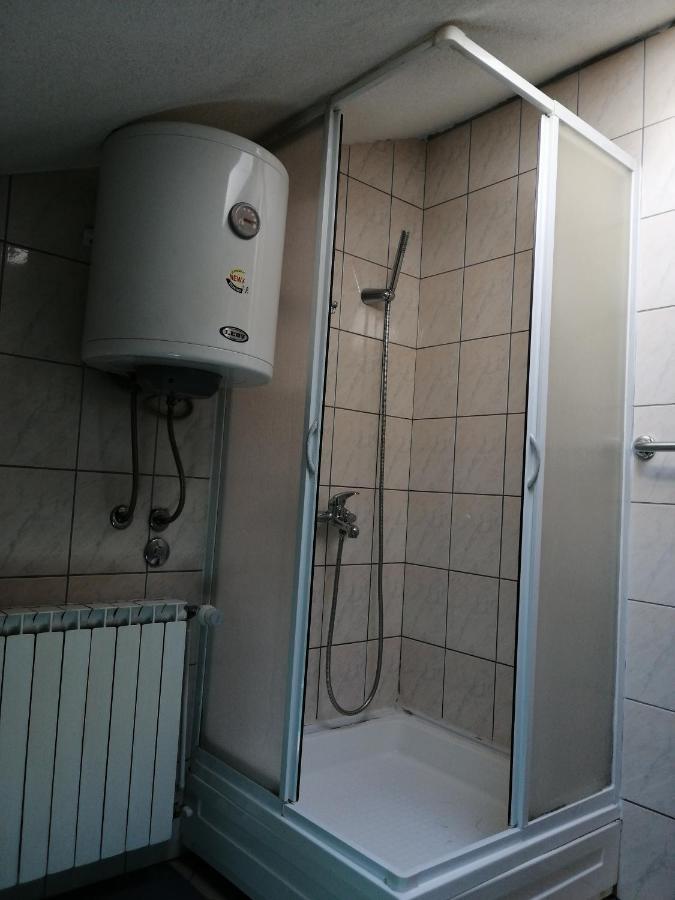 Luxury Apartment Biljana Охрид Экстерьер фото