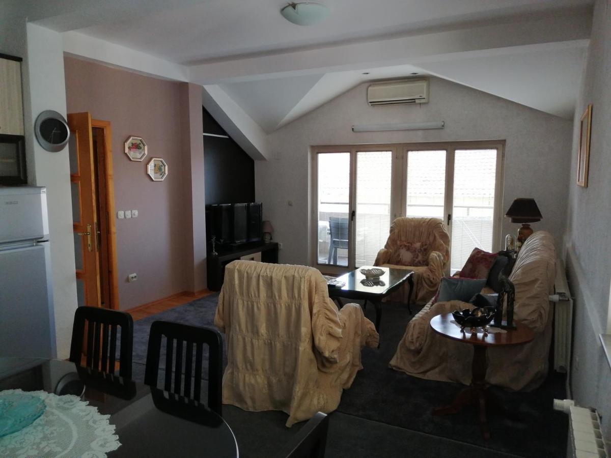 Luxury Apartment Biljana Охрид Экстерьер фото