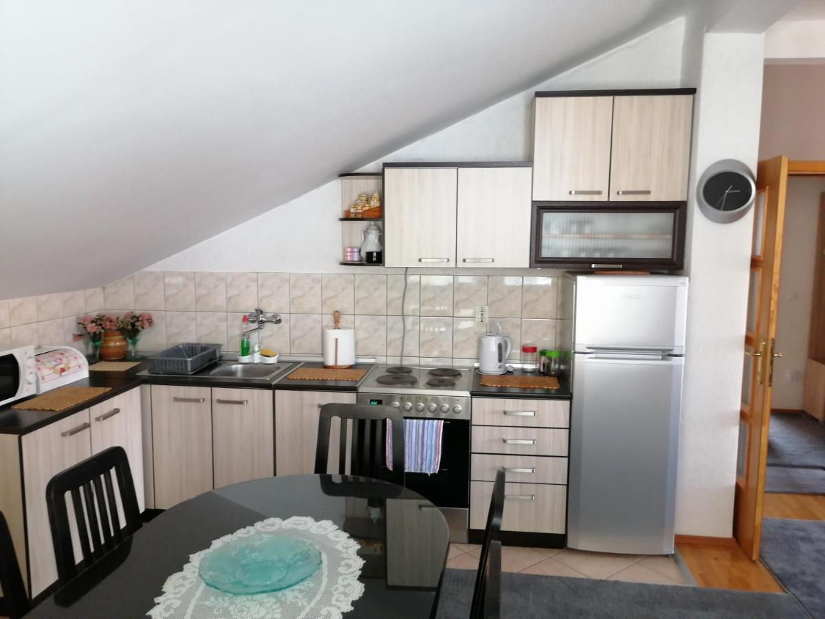 Luxury Apartment Biljana Охрид Экстерьер фото