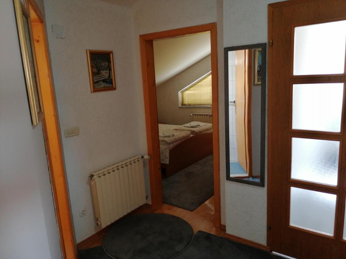 Luxury Apartment Biljana Охрид Экстерьер фото