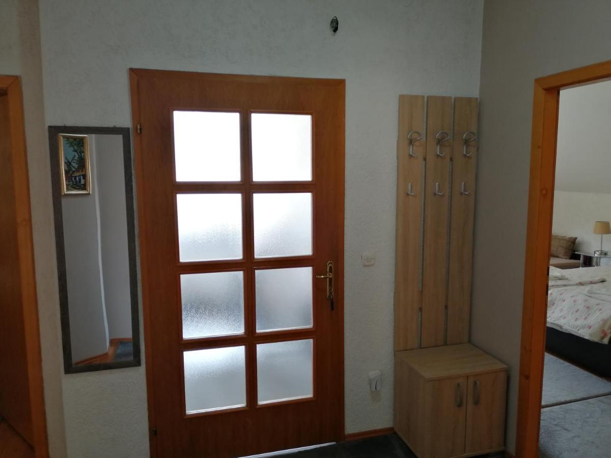 Luxury Apartment Biljana Охрид Экстерьер фото